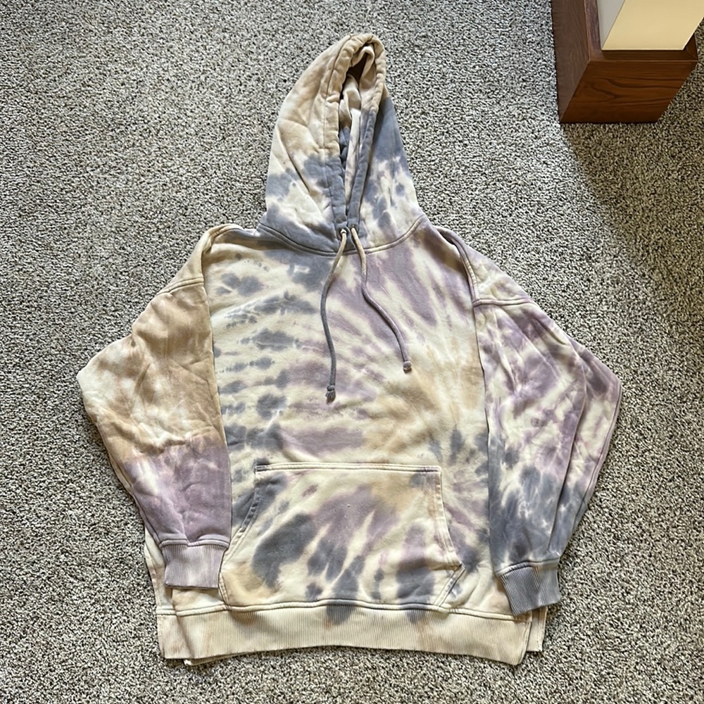 Oversized American eagle sweatshirt